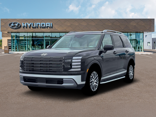 2026 Hyundai PALISADE SEL 7P