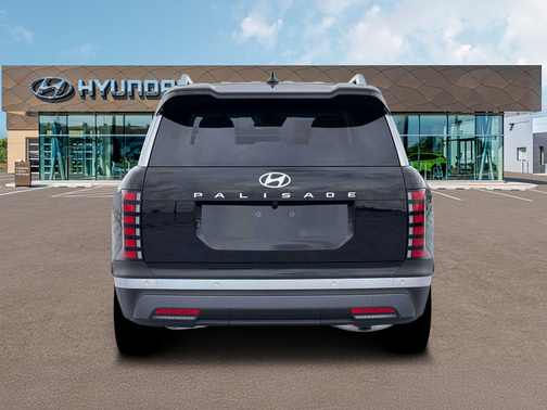 2026 Hyundai PALISADE SEL 7P