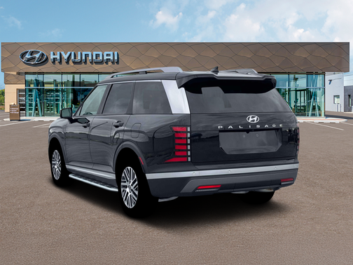 2026 Hyundai PALISADE SEL 7P