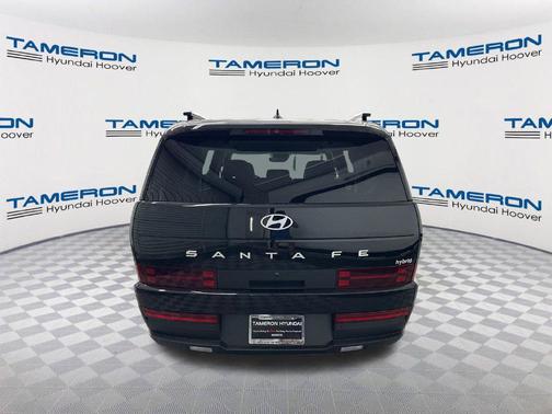 Phantom Black 2027 Hyundai SANTA FE SEL 2.4