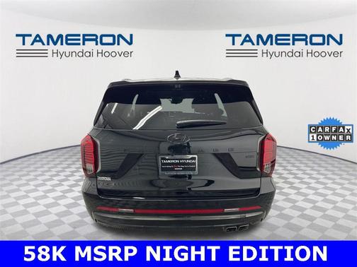 2025 Hyundai PALISADE Calligraphy Night Edition