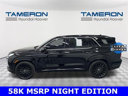 2025 Hyundai PALISADE Calligraphy Night Edition
