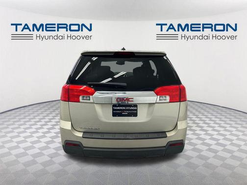 Champagne Silver Metallic 2015 GMC Terrain SLE-1