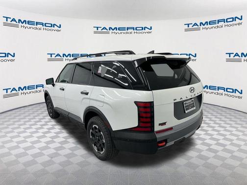 Creamy White Pearl 2026 Hyundai PALISADE XRT Pro