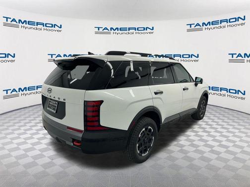 Creamy White Pearl 2026 Hyundai PALISADE XRT Pro
