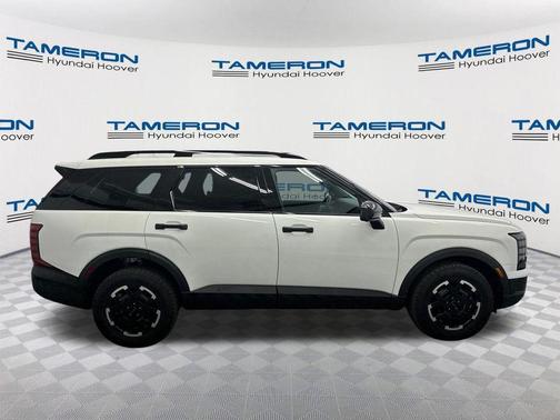 Creamy White Pearl 2026 Hyundai PALISADE XRT Pro