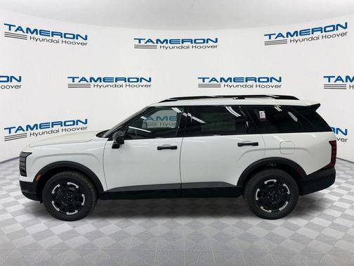 Creamy White Pearl 2026 Hyundai PALISADE XRT Pro
