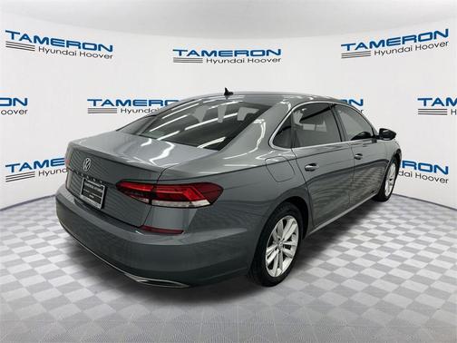 2020 Volkswagen Passat 2.0T SE