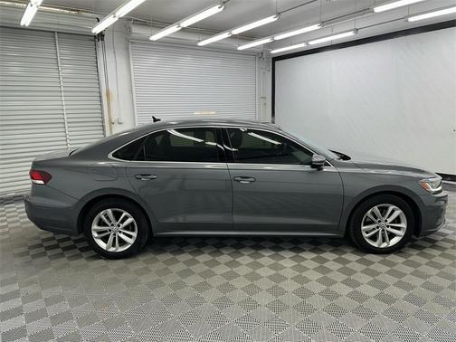 2020 Volkswagen Passat 2.0T SE
