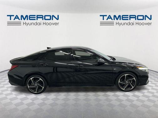 2023 Hyundai ELANTRA N Line