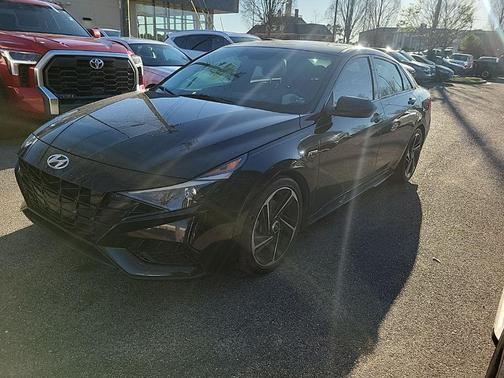 2023 Hyundai ELANTRA N Line