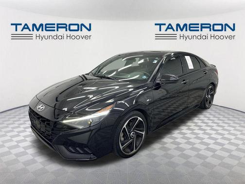 2023 Hyundai ELANTRA N Line