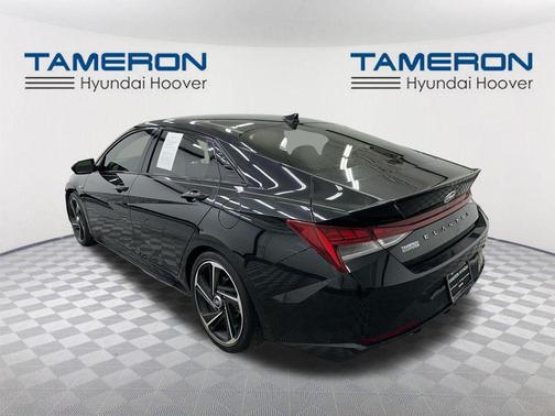 2023 Hyundai ELANTRA N Line