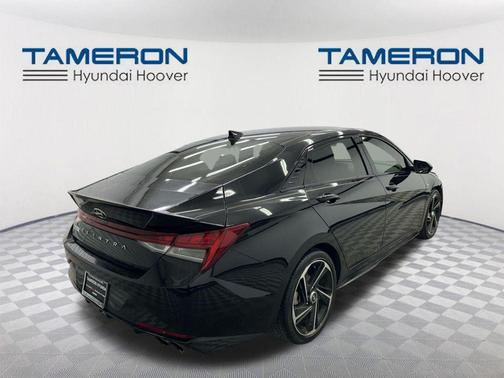 2023 Hyundai ELANTRA N Line