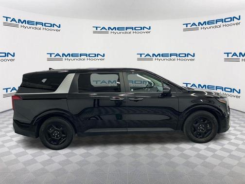 Aurora Black Pearl 2025 Kia Carnival LXS