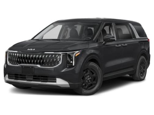 Aurora Black Pearl 2025 Kia Carnival LXS
