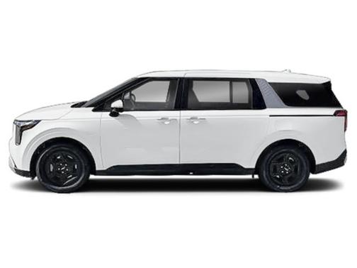 Aurora Black Pearl 2025 Kia Carnival LXS