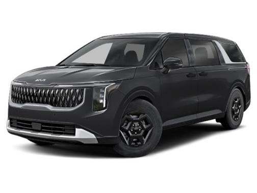 Aurora Black Pearl 2025 Kia Carnival LXS