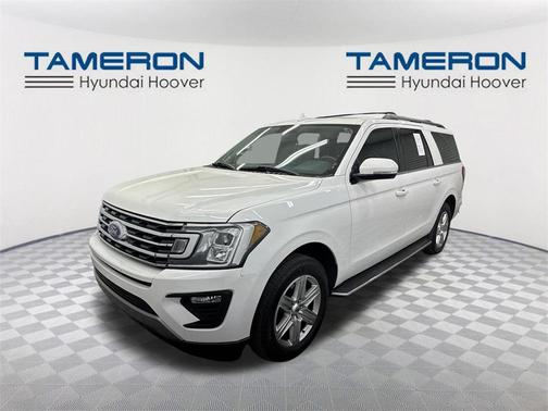 2020 Ford Expedition Max XLT