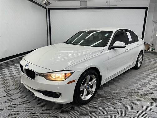 2015 BMW 320 i