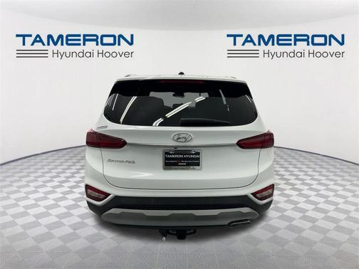 2019 Hyundai SANTA FE SE 2.4
