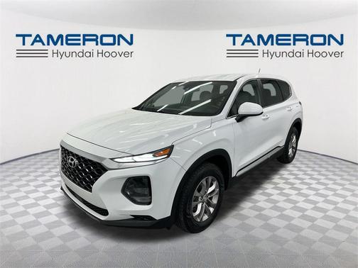 2019 Hyundai SANTA FE SE 2.4