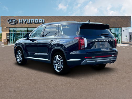 2024 Hyundai PALISADE SEL