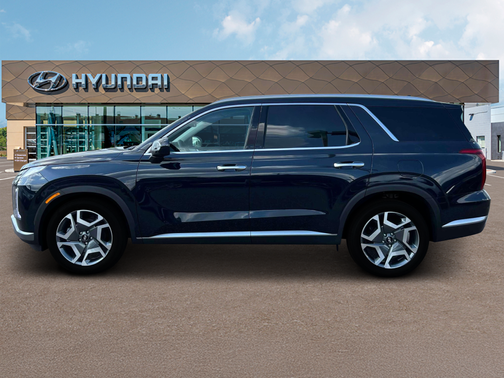 2024 Hyundai PALISADE SEL