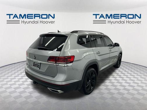 2022 Volkswagen Atlas 3.6L SE w/Technology