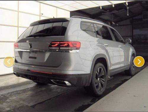2022 Volkswagen Atlas 3.6L SE w/Technology