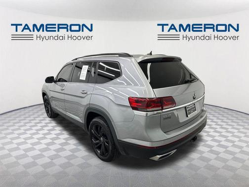 2022 Volkswagen Atlas 3.6L SE w/Technology