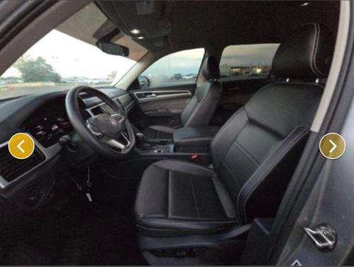 2022 Volkswagen Atlas 3.6L SE w/Technology