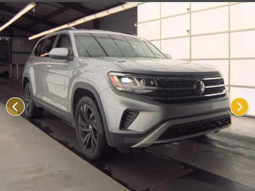 2022 Volkswagen Atlas 3.6L SE w/Technology