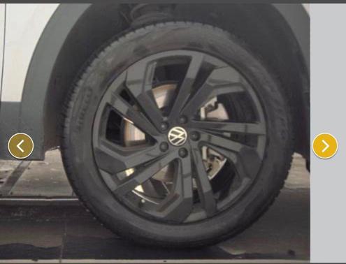 2022 Volkswagen Atlas 3.6L SE w/Technology