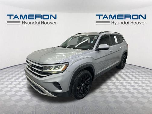 2022 Volkswagen Atlas 3.6L SE w/Technology
