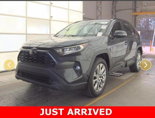 2019 Toyota RAV4 XLE Premium