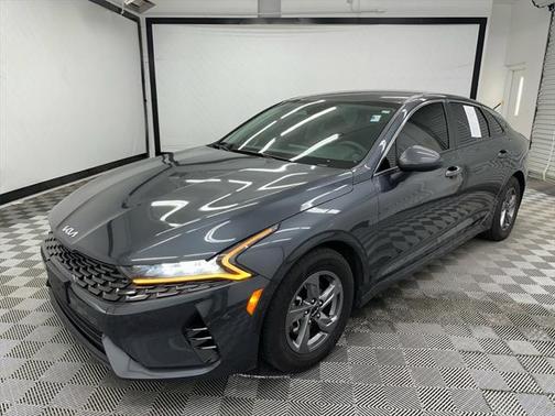 2023 Kia K5 LXS