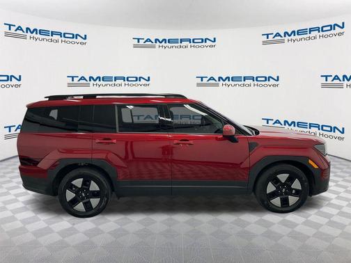 Ultimate Red 2026 Hyundai SANTA FE SEL 2.4