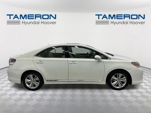 Starfire Pearl 2010 Lexus HS 250h 250h
