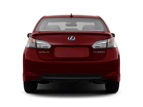 Starfire Pearl 2010 Lexus HS 250h 250h