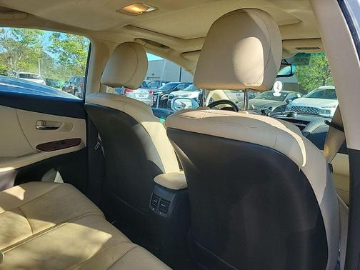 Starfire Pearl 2010 Lexus HS 250h 250h