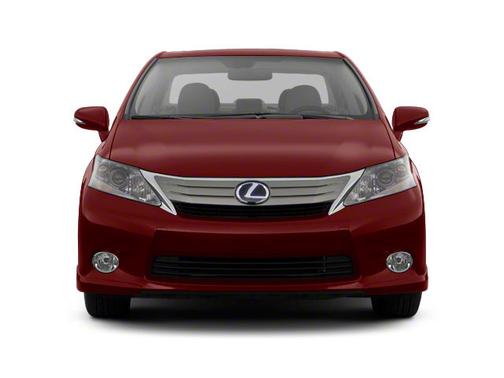 Starfire Pearl 2010 Lexus HS 250h 250h