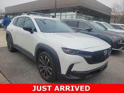 2023 Mazda CX-50 2.5 S Premium Plus Package