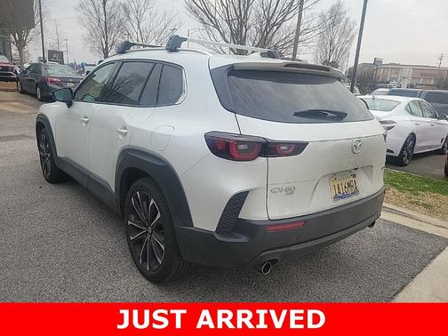 2023 Mazda CX-50 2.5 S Premium Plus Package