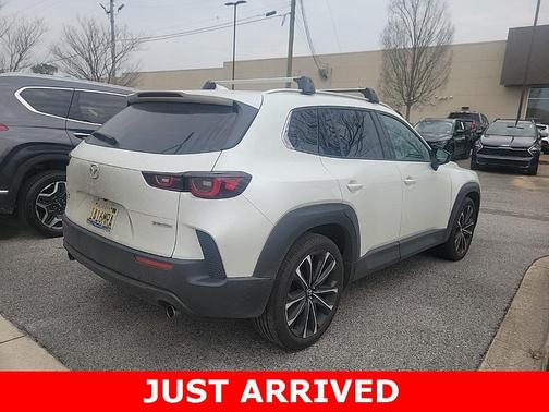 2023 Mazda CX-50 2.5 S Premium Plus Package
