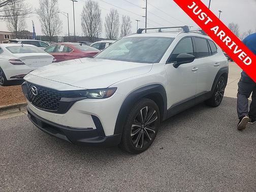 2023 Mazda CX-50 2.5 S Premium Plus Package