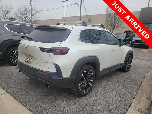 2023 Mazda CX-50 2.5 S Premium Plus Package