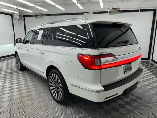 2021 Lincoln Navigator Reserve