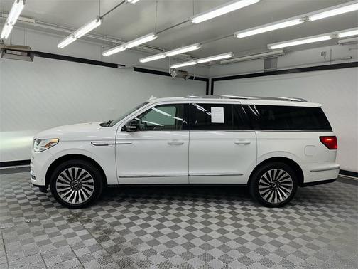 2021 Lincoln Navigator Reserve