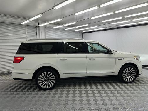 2021 Lincoln Navigator Reserve